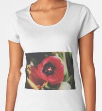 Tulips Women's Premium T-Shirt