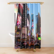 Cortina de ducha NYC Broadway