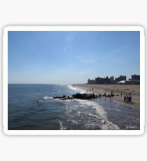 NYC Beach Sticker