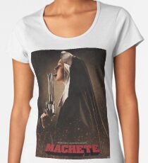 Machete Women's Premium T-Shirt