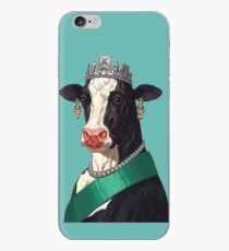 Kuhkönigin iPhone-Hülle & Cover
