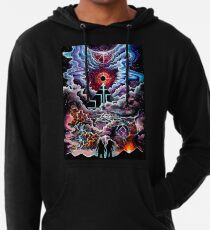 Offenbarungen (Offenbarung) Leichter Hoodie