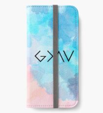 God Is Greater Than the Highs and Lows iPhone Wallet/Case/Skin
