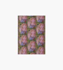Owl Goddess Art Board