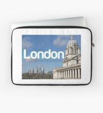 Bad day in London Laptop Sleeve