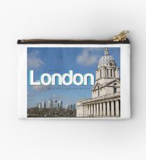 Bad day in London Studio Pouch