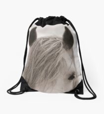 Dales pony ears Drawstring Bag