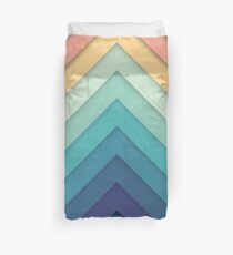 Funda nórdica Chevrones retro 002