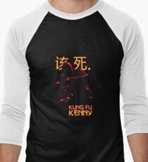 Kendrick Lamar - Kung Fu Kenny Men's Baseball ¾ T-Shirt