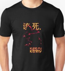 Kendrick Lamar - Kung Fu Kenny Unisex T-Shirt