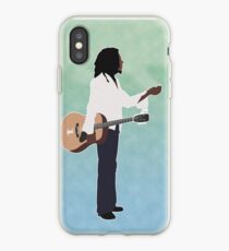 BOB MARLEY iPhone Case