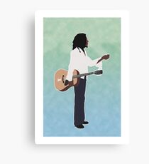 BOB MARLEY Canvas Print