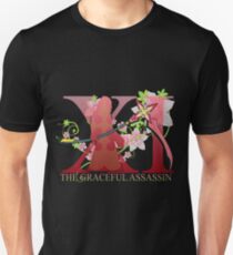 Der liebevolle Assassin Slim Fit T-Shirt