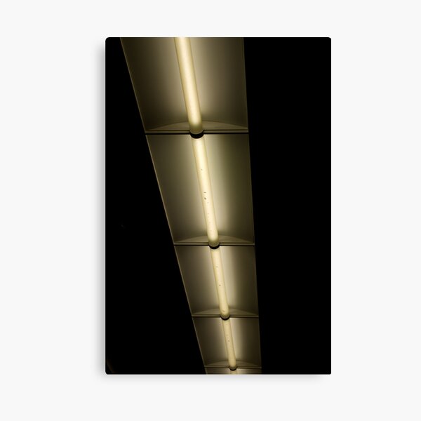 Lights Canvas Print