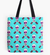 Iris Apfel Tote Bag