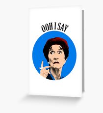 Tarjeta de felicitación Dot Cotton Branning