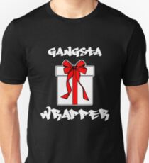 Gangsta Wrapper T shirt Unisex T-Shirt