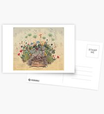 FANTASTIC BOTANICAL Postcards