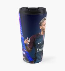 neymar PSG Travel Mug