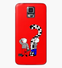 Cross words t-design Case/Skin for Samsung Galaxy