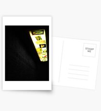 Underpass Strip Light Postcards