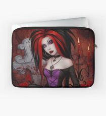 Sylvia the Satanist 2017 Laptop Sleeve
