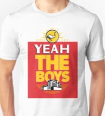 Emu Export Yeah The Boys Unisex T-Shirt