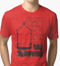 BIG BYUNG Tri-blend T-Shirt