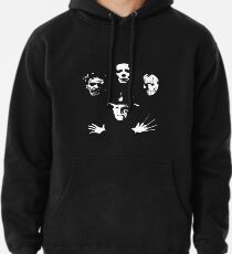 Bloodhemian Rhapsody Pullover Hoodie