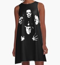 Bloodhemian Rhapsody A-Line Dress