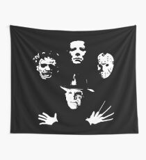 Bloodhemian Rhapsody Wall Tapestry