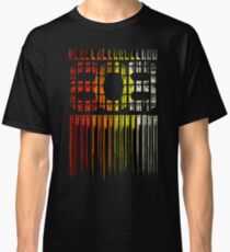 Synthesizer and Drum Machine - Tr 808 Vintage Trails Classic T-Shirt