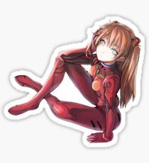 Asuka Sticker