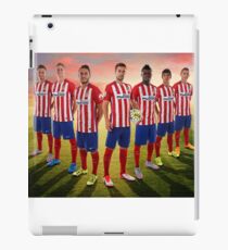 Vinilo o funda para iPad Atletico de madrid