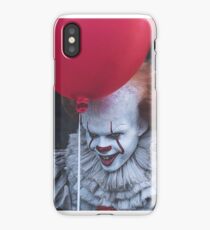 IT - Pennywise with Balloon iPhone Case/Skin