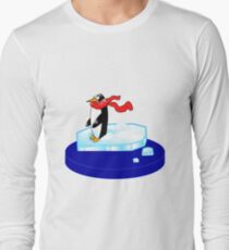 Pingu Long Sleeve T-Shirt