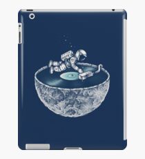 Space Tune iPad Case/Skin