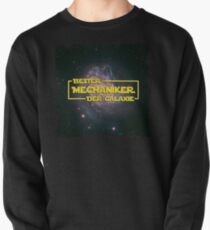 Space > Bester Mechaniker der Galaxie > Nerd Pullover