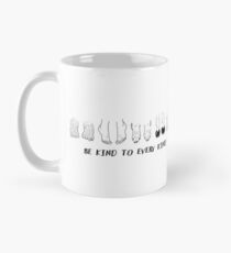BE KIND TO EVERY KIND Classic Mug
