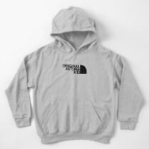 das "Original Astoria Kid" Kinder Hoodie