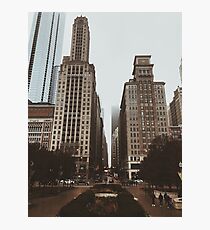 Chicago Photographic Print
