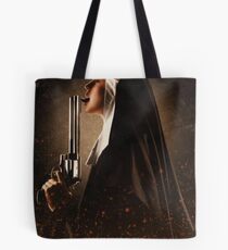 Machete Tote Bag