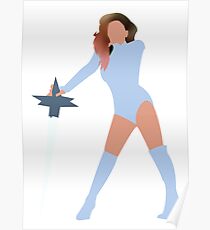 Love Game Gaga JWT Poster