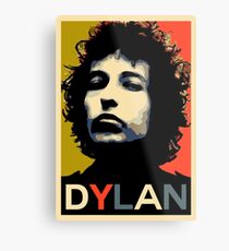 Dylan Metal Print