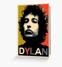 Dylan Greeting Card
