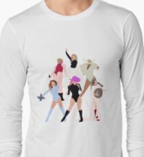 Joanne Weltreise Langarmshirt