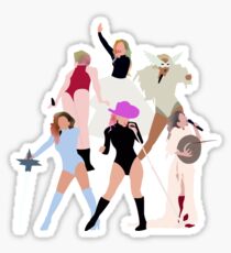Joanne World Tour Sticker