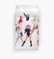 Joanne World Tour Duvet Cover