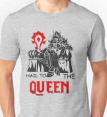 Sylvanas Slim Fit T-Shirt