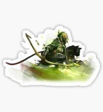 Guild Wars 2 - Ranger Sticker